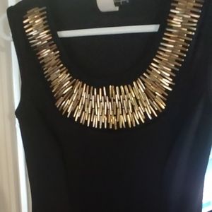 Beautiful black  medium dress